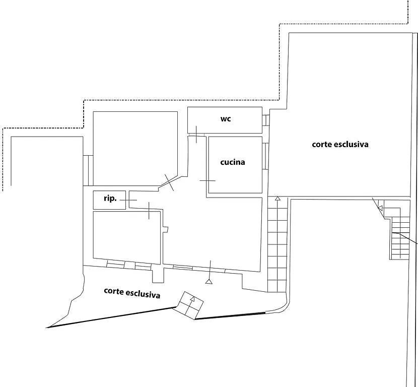 Villa Addumari Palermo Ferienhaus
