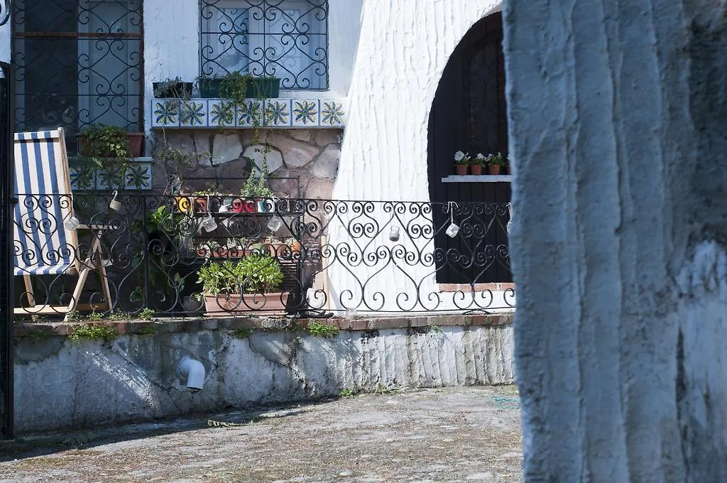 Ferienhaus Villa Addumari Palermo