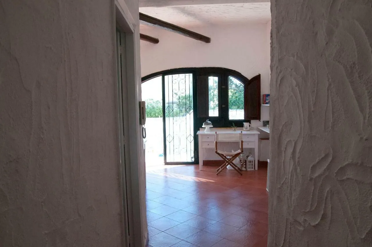 Villa Addumari Palermo Italien