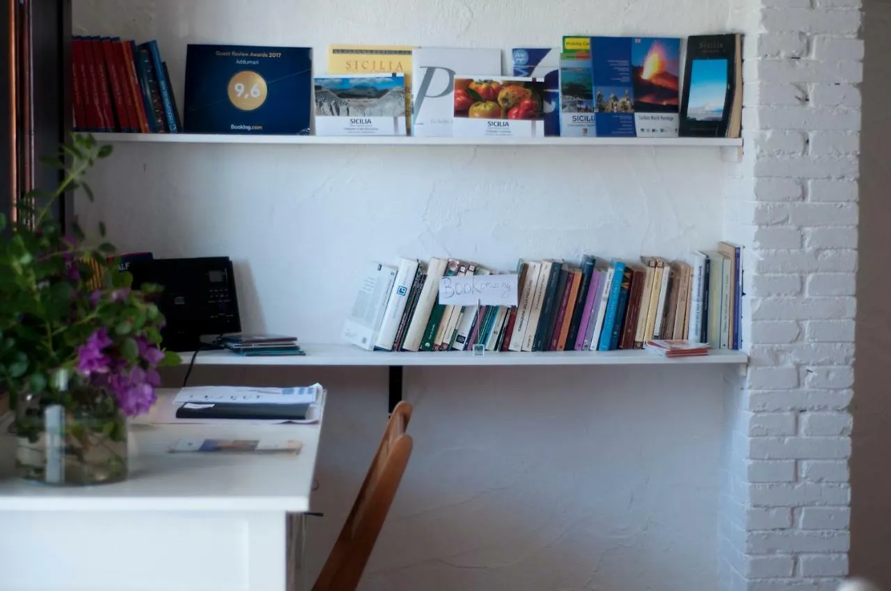 Holiday home Addumari Villa Palermo