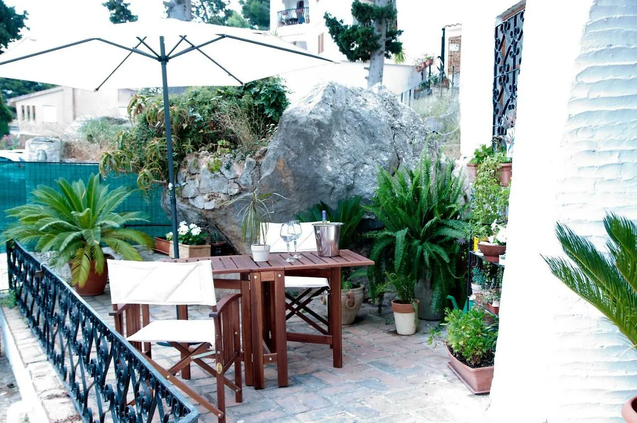 Casa vacanze Villa Addumari Palermo Italia